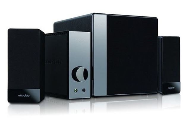 Loa máy tính Microlab FC-360 2.1