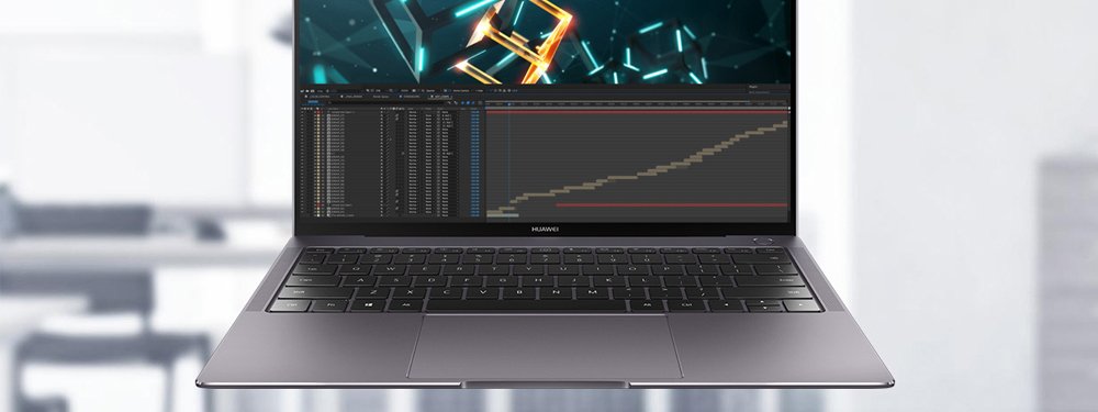 Adapter sạc Huawei MateBook X Pro