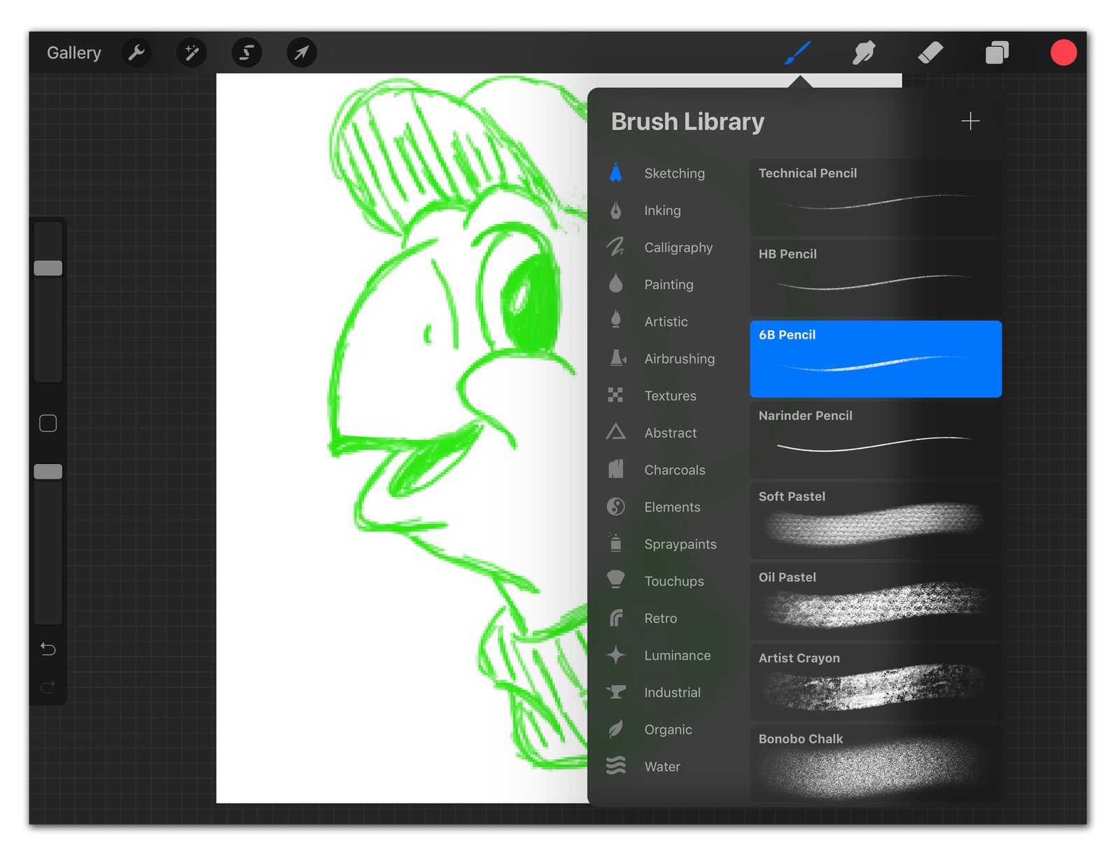 Sự tiện lợi của việc vẽ trên máy tính so với vẽ truyền thống không thể phủ nhận. Bạn không cần tốn tiền mua vật liệu, không bị sai lầm của mực và bút, và không phải lo lắng về việc vẽ trên giấy có thể bị gãy hoặc bị rách.