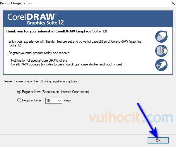 Sẵn sàng cài đặt phần mềm Casio trên PC