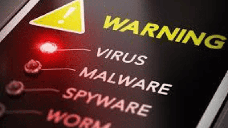 Dấu hiệu máy tính bị nhiễm mã độc cần chú ý