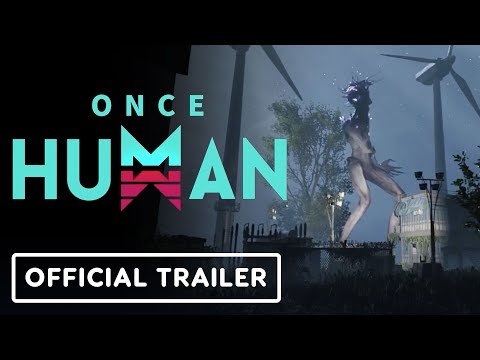 Game online sinh tồn Once Human với yếu tố PvP và PvE