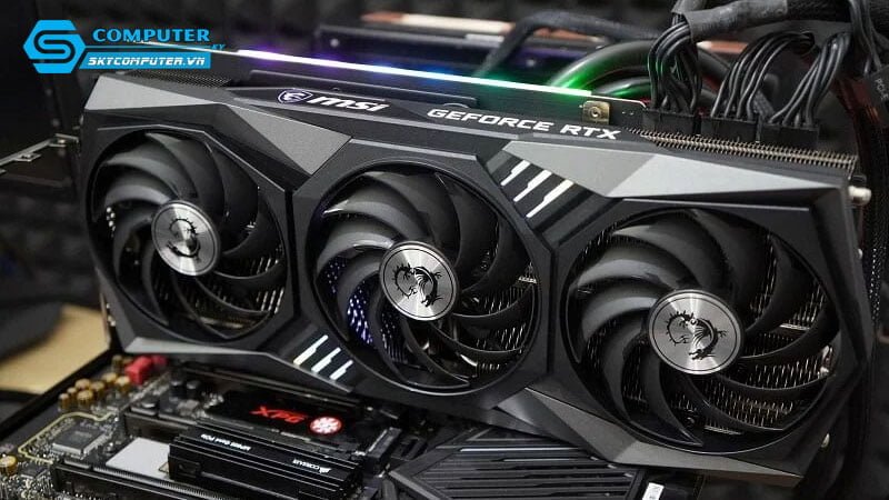 Lựa chọn card đồ họa rời phù hợp cho PC gaming Đà Nẵng