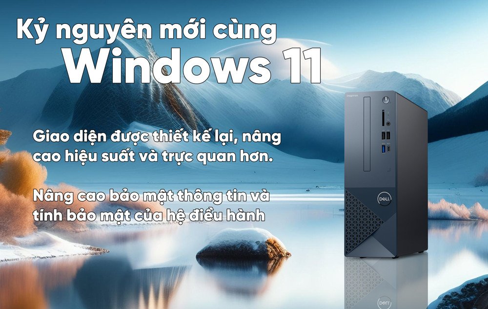 Review Máy Tính Để Bàn Dell Inspiron 3030 SFF Mới Nhất