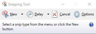 Sử dụng Snipping Tool để chụp màn hình máy tính một cách linh hoạt