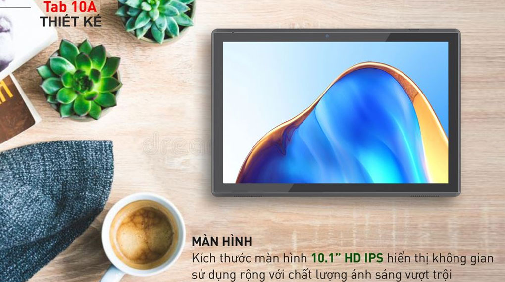 Màn hình IPS sắc nét trên máy tính Masstel