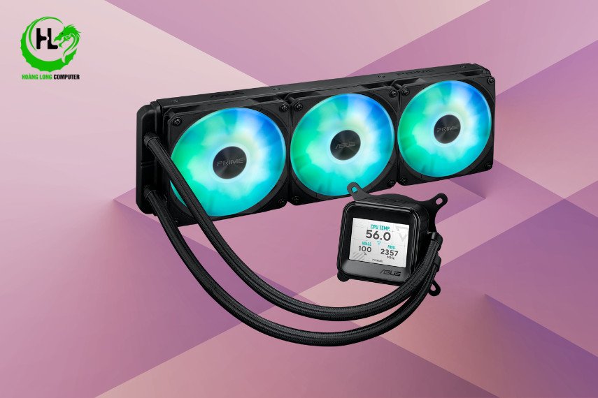 Táº£n nhiá»‡t lÃ linh kiá»‡n quan trá»ng giÃºp duy trÃ¬ nhiá»‡t Ä‘á»™ tá»‘i Æ°u cho cho PC gamingÂ