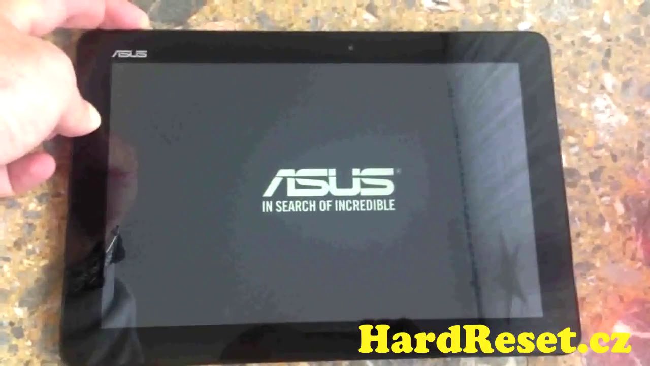 Cách Hard Reset Máy Tính Bảng ASUS ZenPad C 7.0 Chi Tiết