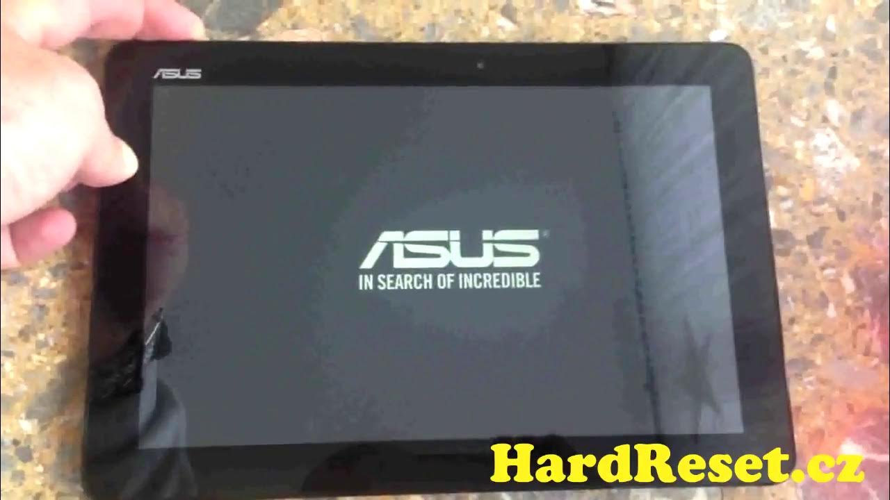 Cách Hard Reset Máy Tính Bảng ASUS ZenPad C 7.0 Chi Tiết