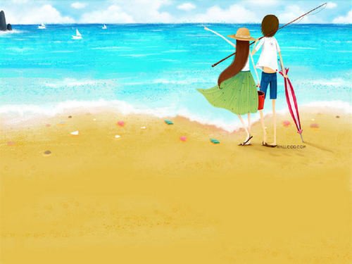 Hình nền máy tính tình yêu đẹp cặp đôi nắm tay