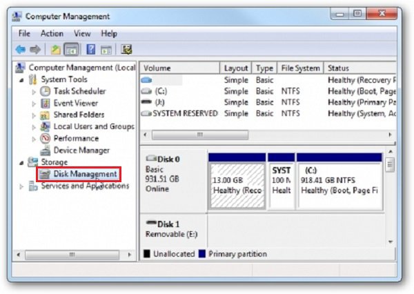 Khắc Phục Máy Tính Nhận USB Nhưng Không Hiển Thị
