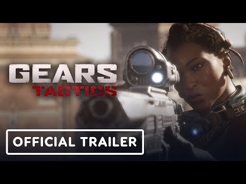 Gears Tactics Trailer - Game chiến thuật theo lượt cho máy tính