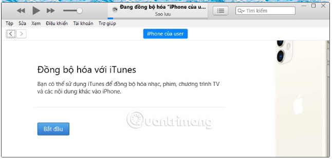 Đồng Bộ iPad Với Máy Tính: Hướng Dẫn Chi Tiết Qua Wi-Fi