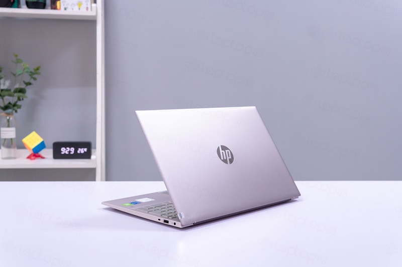 Thiết kế hiện đại của laptop HP