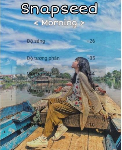 Điện thoại Vivo với khả năng chỉnh sửa ảnh ấn tượng