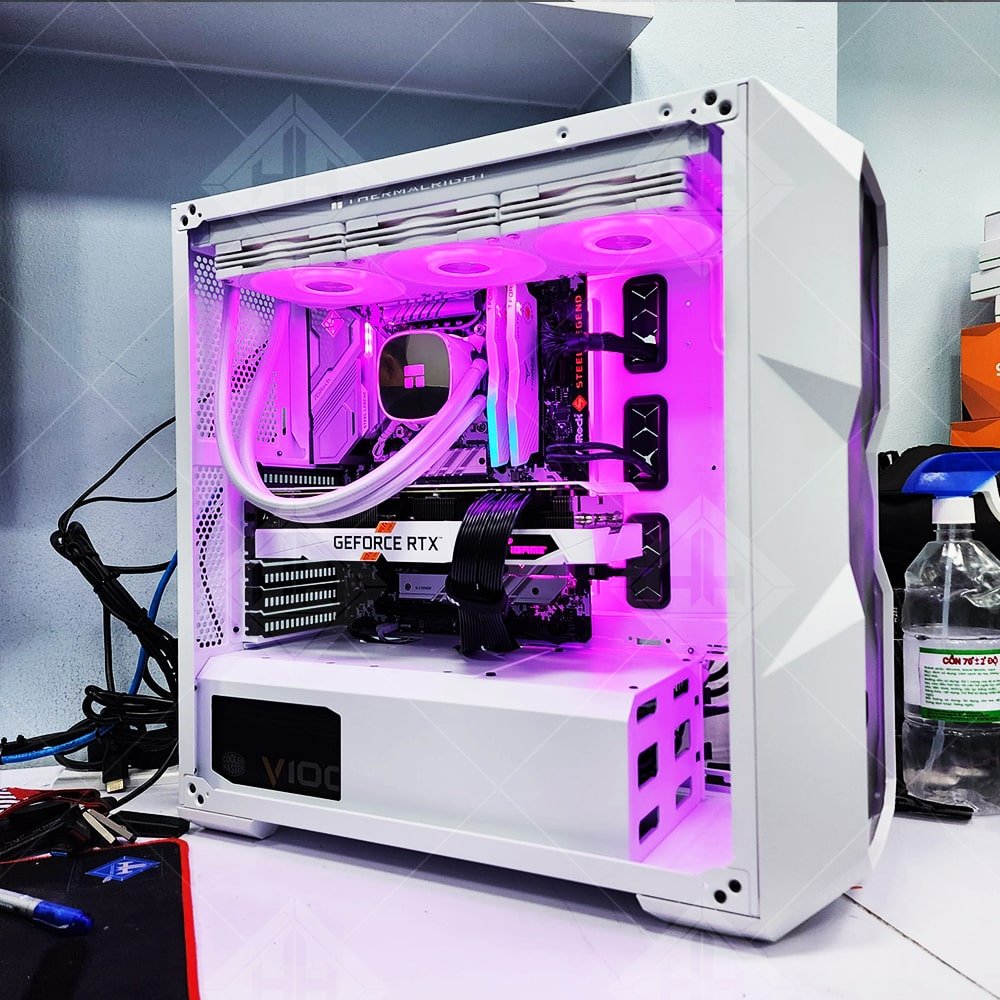 Cấu Hình Máy Tính Chơi Game Hot Nhất