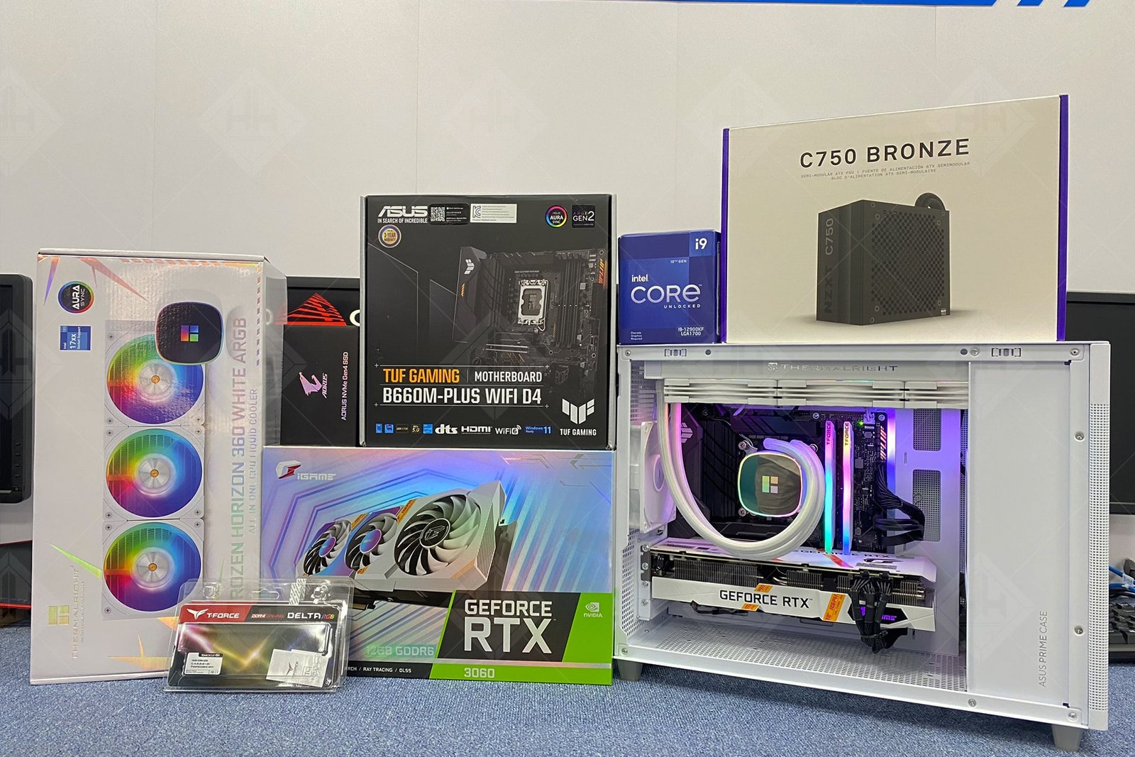 Cấu Hình Máy Tính Chơi Game Hot Nhất