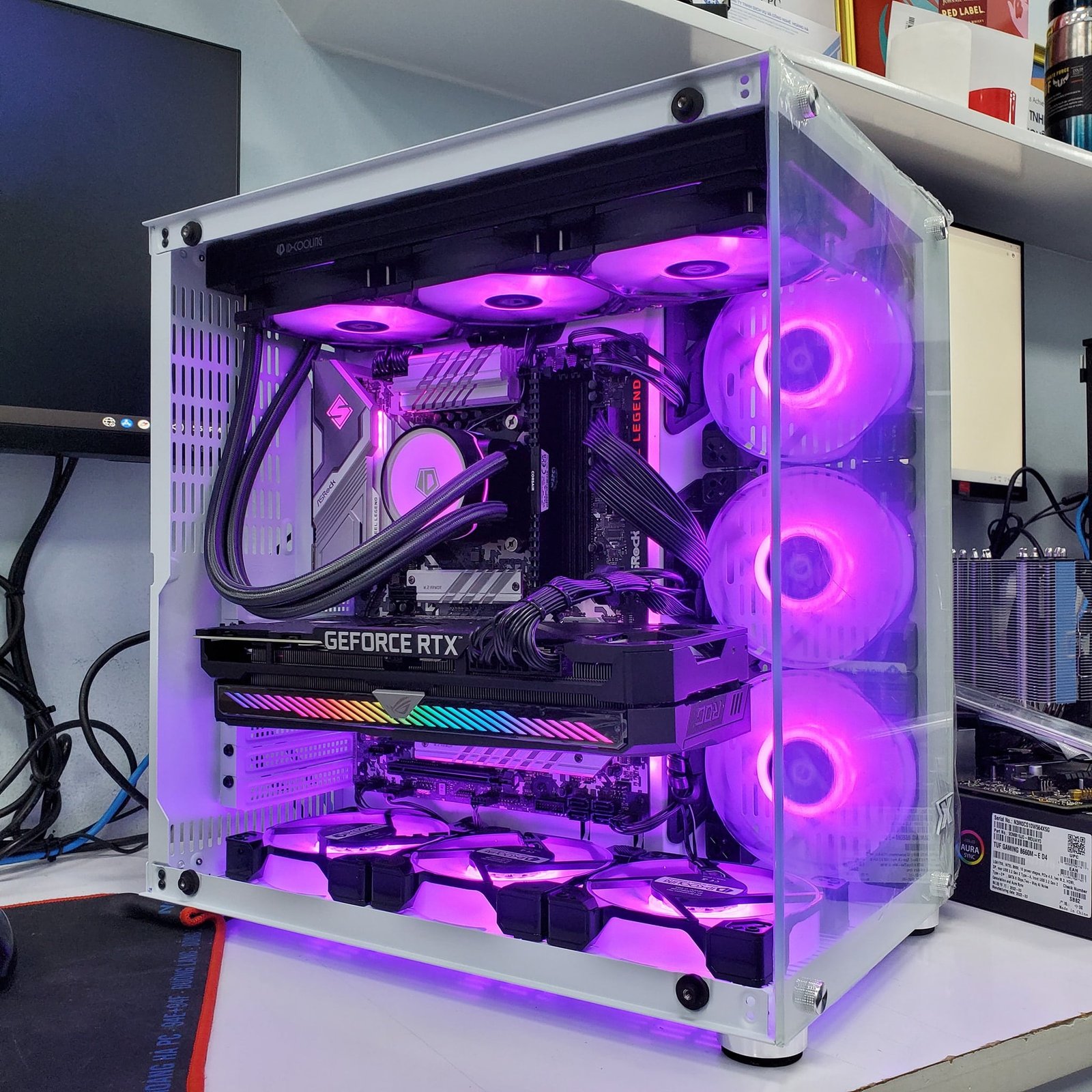 Cấu Hình Máy Tính Chơi Game Hot Nhất