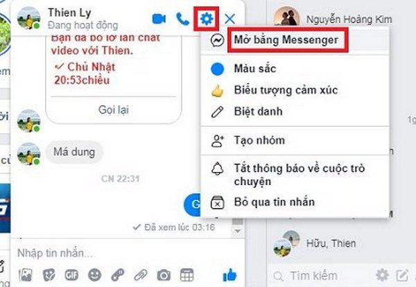 Cách Nhắn Tin Messenger Trên Máy Tính Nhanh Chóng