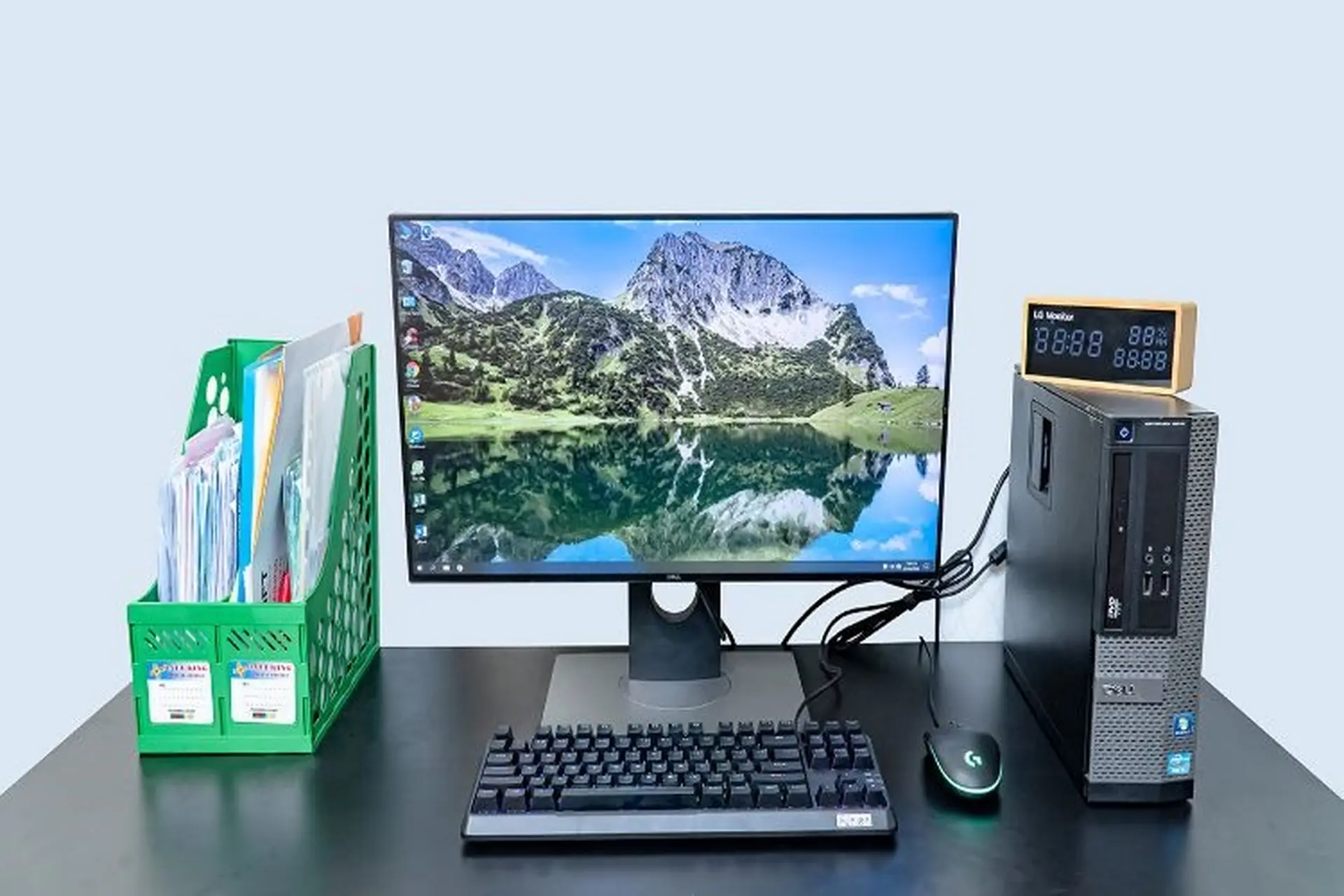Các Hãng Máy Tính Để Bàn Tốt Nhất: Hướng Dẫn Chọn Mua