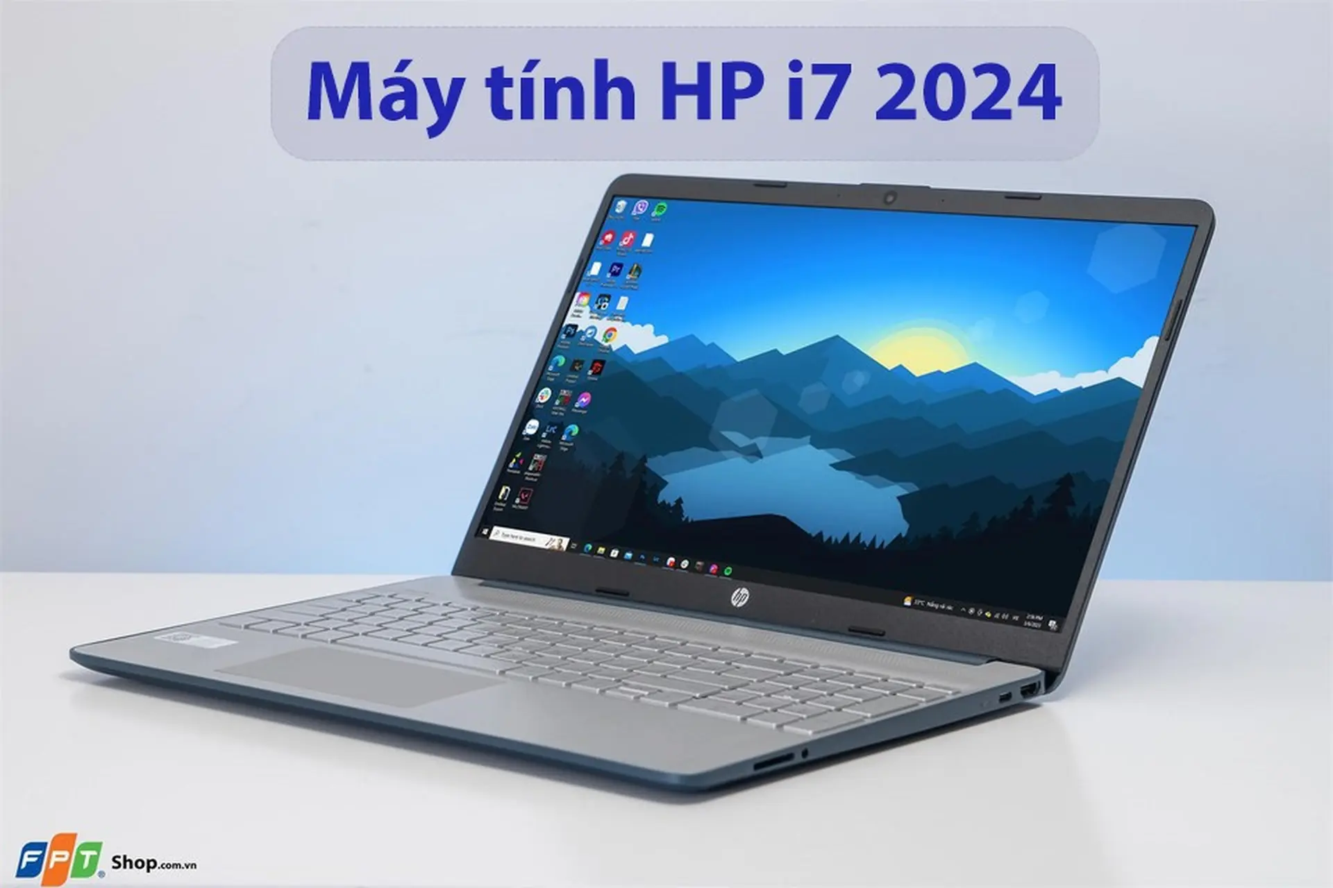 Cấu hình máy tính để bàn Core i7 tối ưu hiệu năng