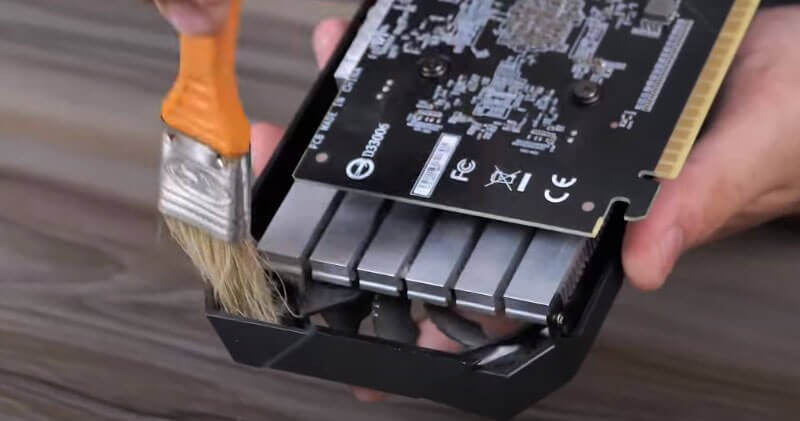 Kiểm tra và xử lý sự cố card đồ họa