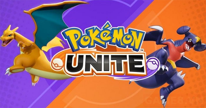 Pokemon UNITE trên máy tính và giao diện chính của game