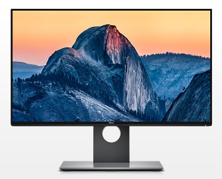 Màn Hình Dell UltraSharp U2515H: Đẳng Cấp Hình Ảnh