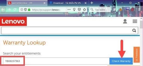 Cách Kiểm Tra Máy Tính Lenovo Chính Hãng Hiệu Quả