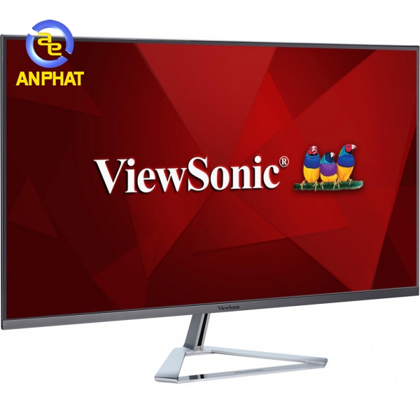 Màn hình ViewSonic VX3276-2K-MHD hiển thị sắc nét