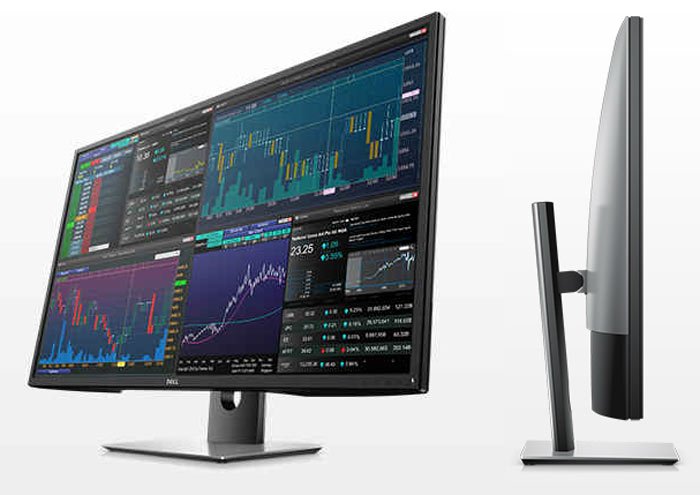 Review Màn Hình Máy Tính Ultra HD Dell P4317Q Mới Nhất