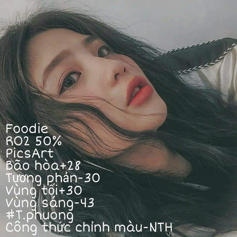 Tái tạo màu sắc rực rỡ với các công cụ chỉnh sửa ảnh