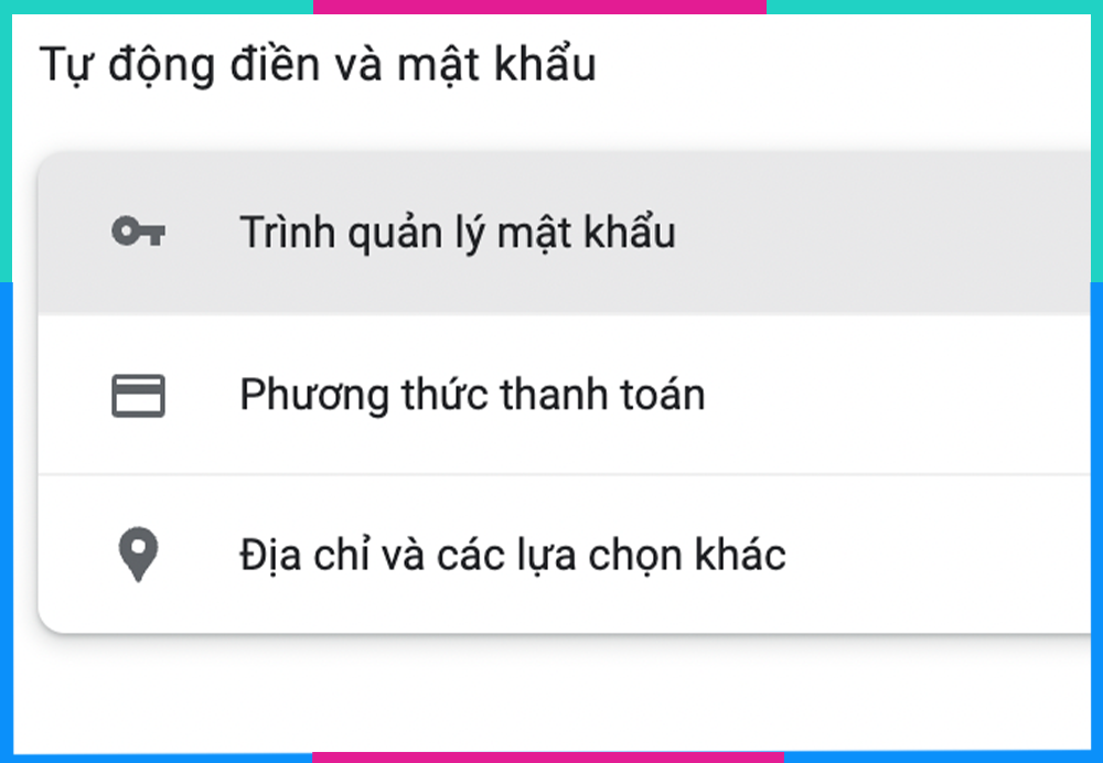 Bỏ lưu mật khẩu Facebook trên máy tính bước 3