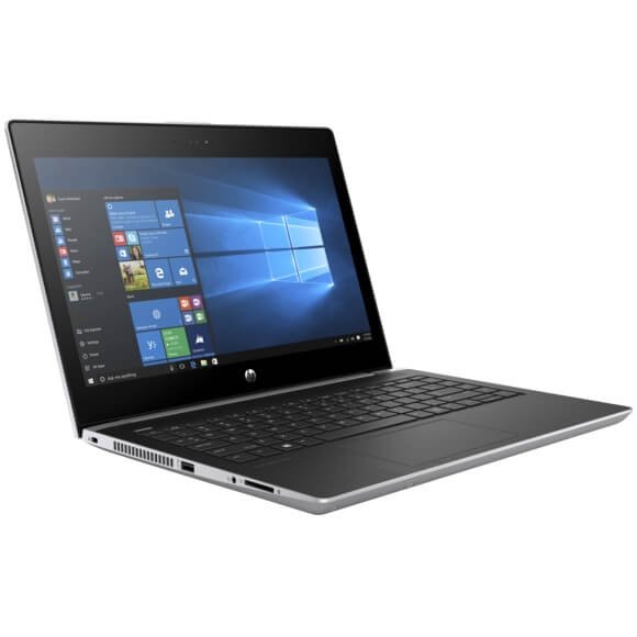 Máy tính HP ProBook 430 G5 với thiết kế mỏng nhẹ, chuyên nghiệp