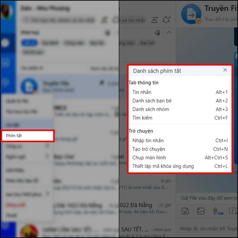 Hướng Dẫn Chi Tiết Cách Sử Dụng Zalo Trên Máy Tính