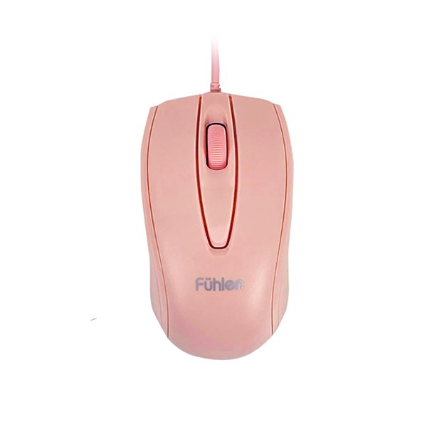 Review Chuột Fuhlen L102 Hồng Cổng USB Mới Nhất