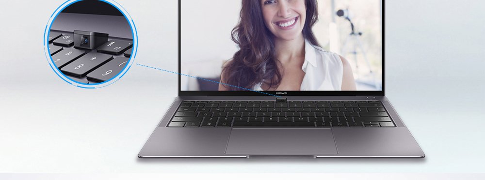 Sức mạnh của Huawei MateBook X Pro