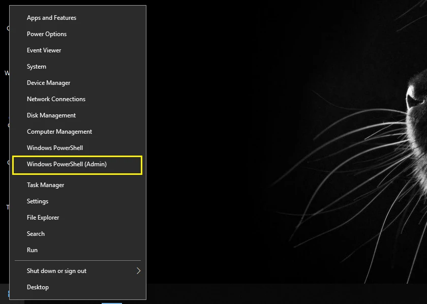 Tự động tắt máy tính bằng Windows PowerShell
