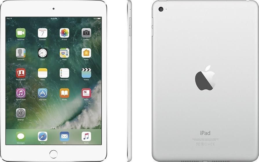 Review Máy Tính Bảng iPad Mini 4 WiFi 32GB Mới Nhất
