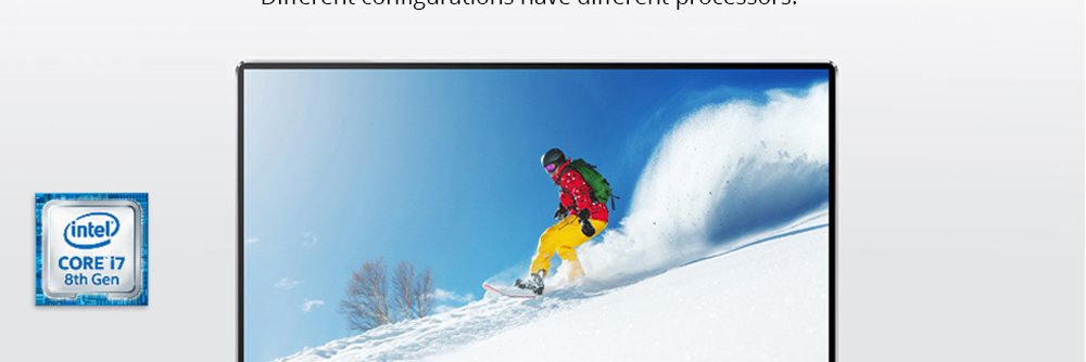 Góc nhìn Huawei MateBook X Pro