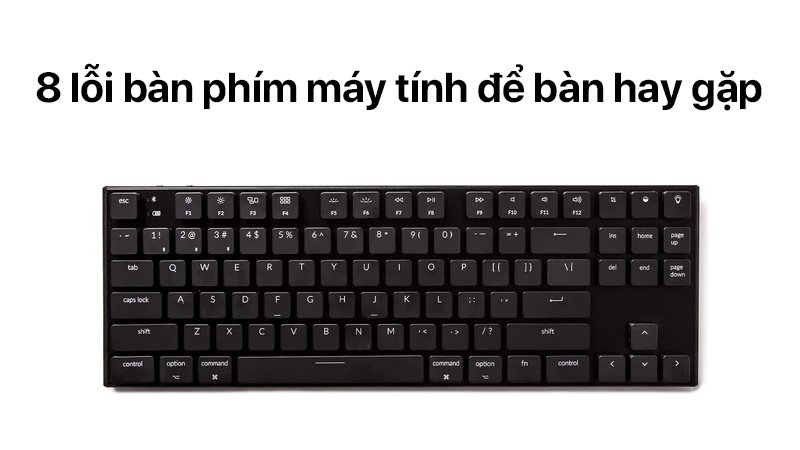 Lỗi Bàn Phím Máy Tính Loạn Chữ: Khắc Phục Hiệu Quả