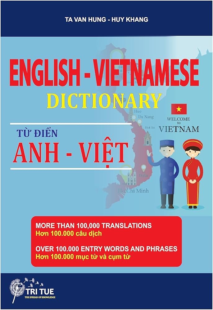 Từ điển Anh Việt tốt nhất cho máy tính của bạn