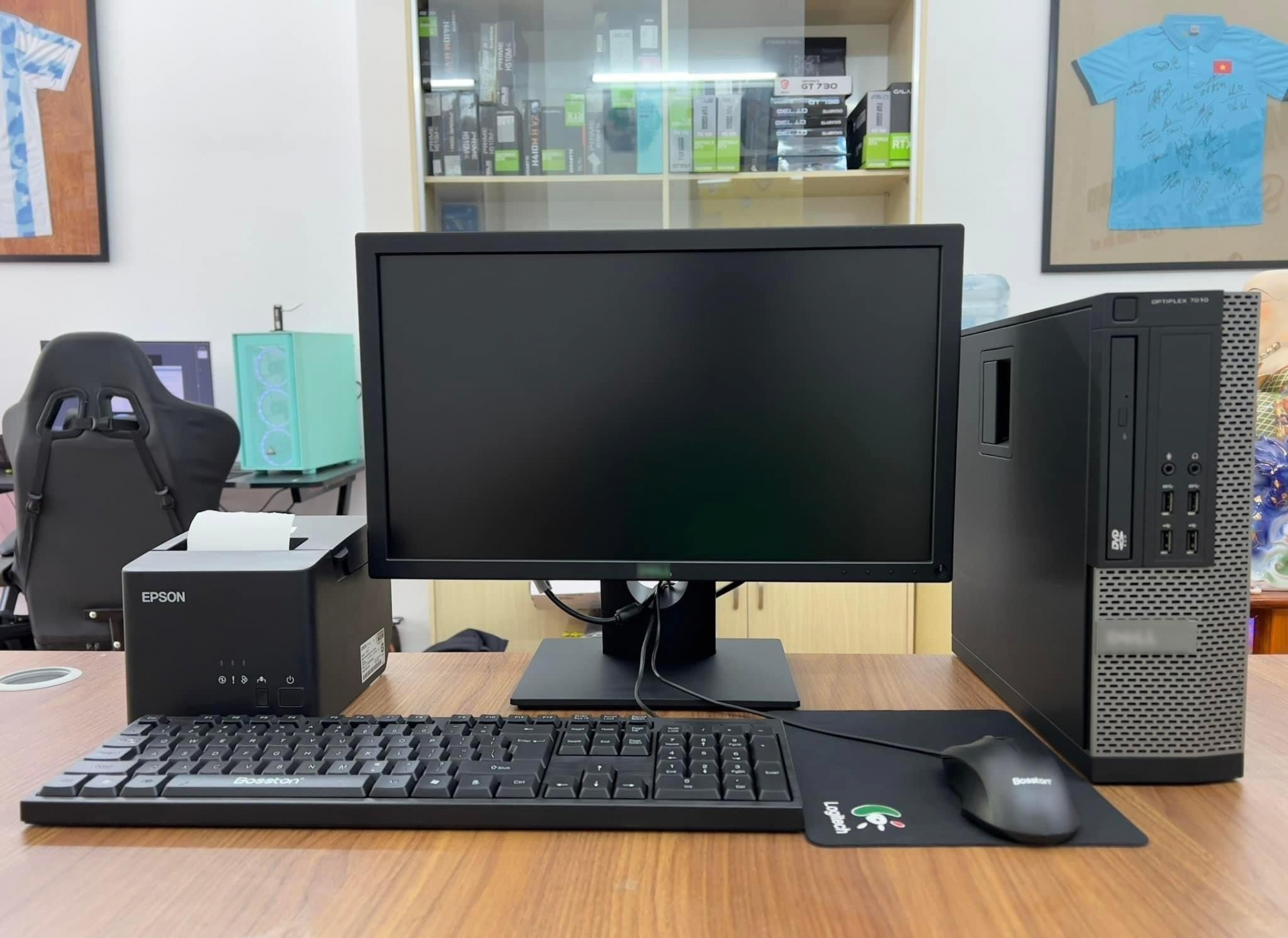 Mua Bán Máy Tính Bàn Core I7 Cũ Cấu Hình Mạnh Giá Tốt