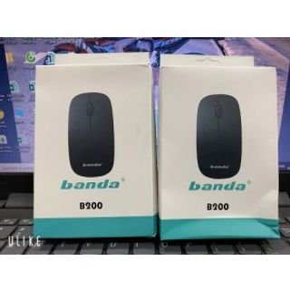 Chuột Banda B200, phụ kiện máy tính giá sỉ bền bỉ