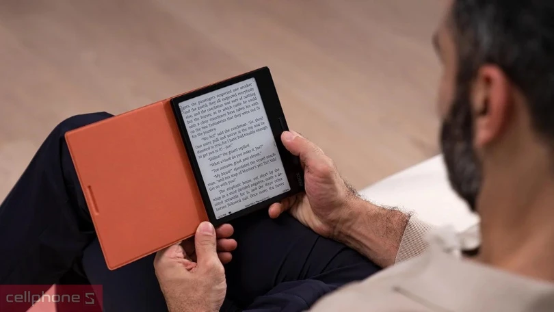 Onyx Boox Page, máy tính bảng dưới 7 triệu màn hình E-Ink