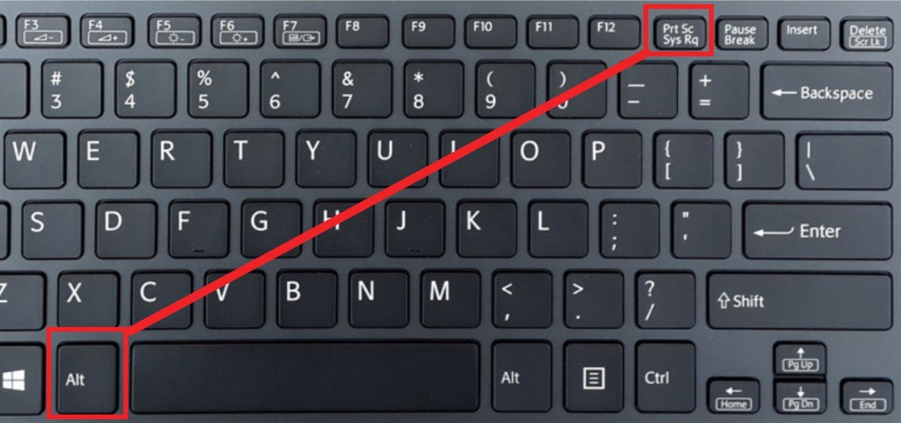 Chỉ Cách Chụp Màn Hình Máy Tính Đơn Giản, Hiệu Quả