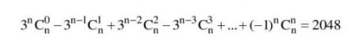 Ví dụ 3 cách bấm máy tính nhị thức newton
