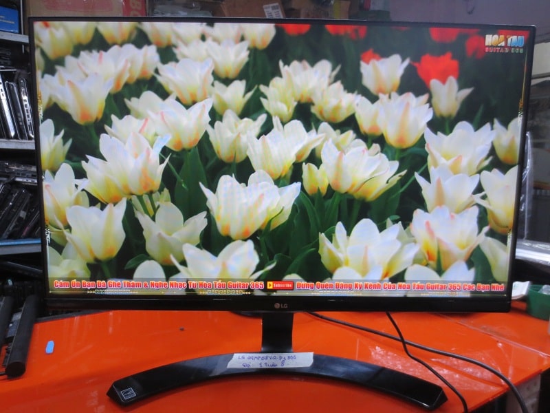 Review Màn Hình Máy Tính LG 24 Inch Cũ Tối Ưu Nhất