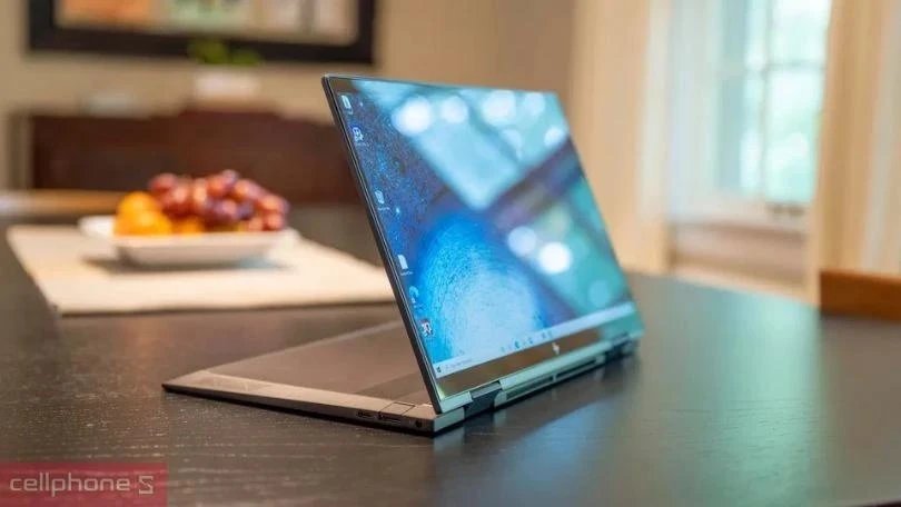 Laptop HP Envy Core i5 sở hữu thiết kế cao cấp, màn hình sắc nét và hiệu năng mạnh mẽ.