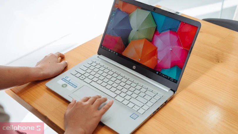 Cấu hình máy tính HP mạnh mẽ